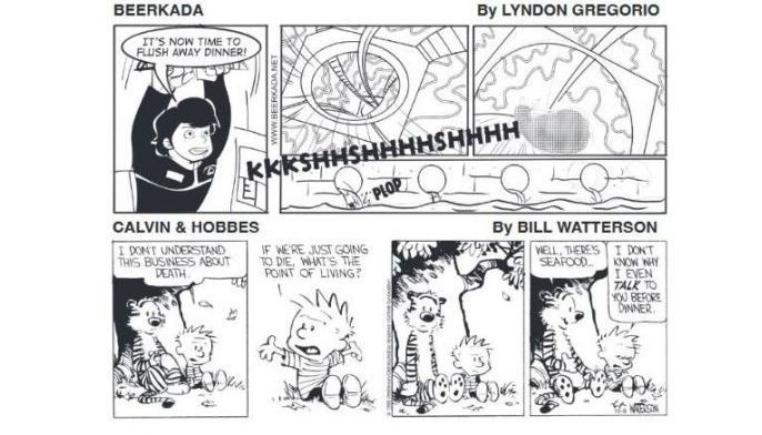 Comics (October 8, 2026)