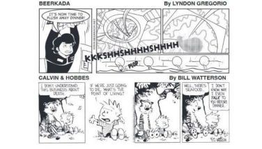 Comics (October 8, 2026)