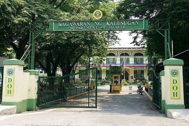 DOH monitoring Russia outbreak