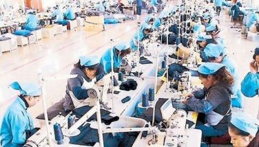 Factory output growth accelerates in August