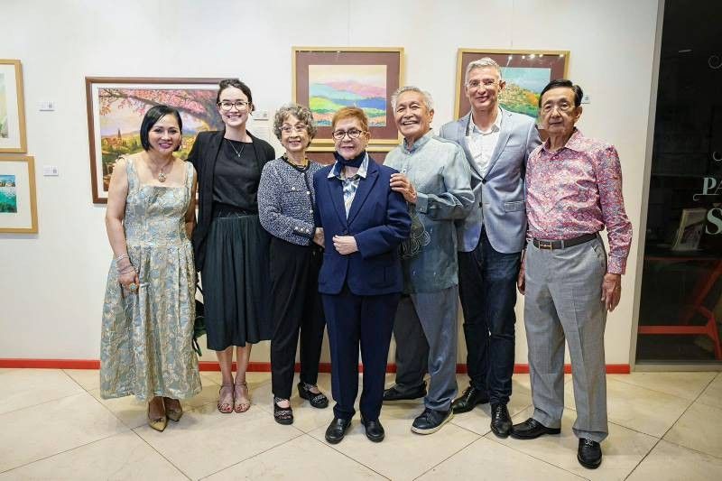 Beyond Paris: 'Visions of France’ turns quiet French landscapes into a stage for Filipino talent
