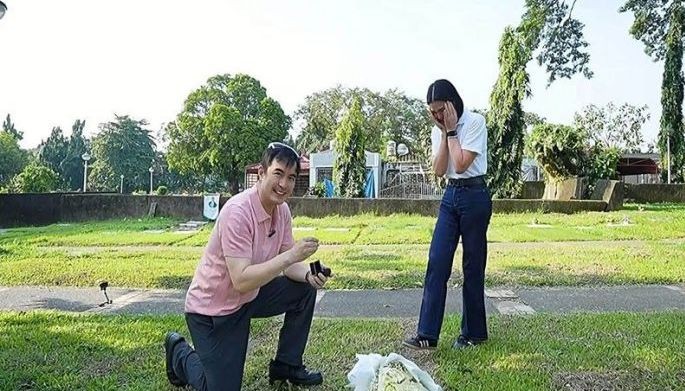Aiko Melendez says &lsquo;yes&rsquo; to Onemig Bondoc&rsquo;s marriage proposal
