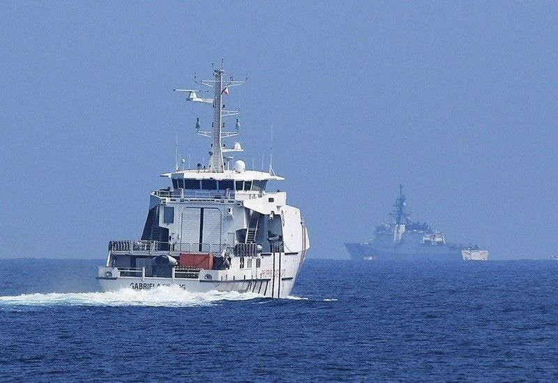 Coast Guard activates Kalayaan auxiliary district