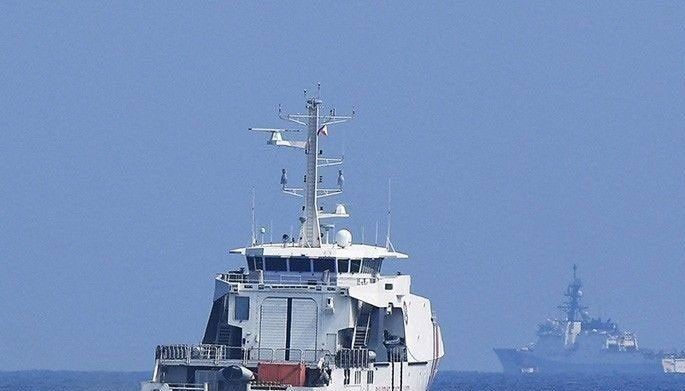 Coast Guard activates Kalayaan auxiliary district