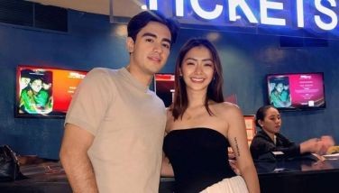 Yasser Marta and Robb Guinto