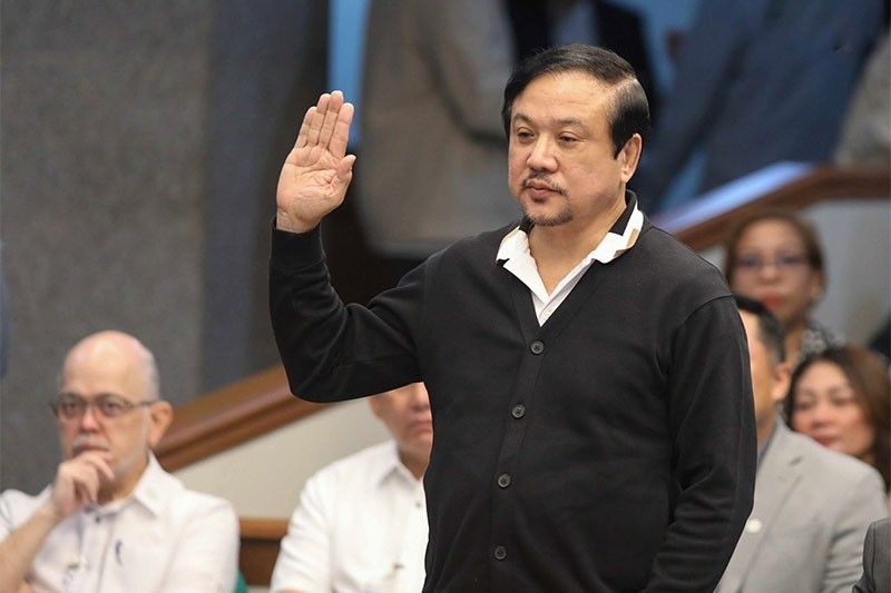 P120 million ‘balato’ from Co 1% of flood kickbacks – Bernardo