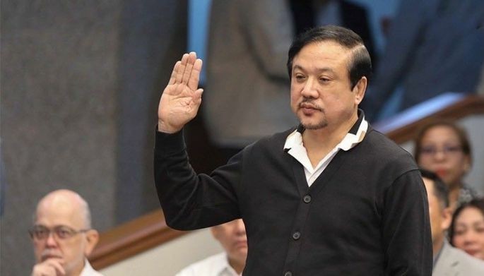 P120 million &lsquo;balato&rsquo; from Co 1%  of flood kickbacks &ndash; Bernardo