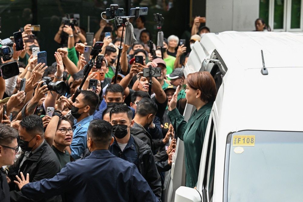 NUJP slams Duterte lawyer over ‘unintended’ media intimidation