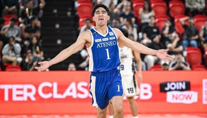 Ateneo&rsquo;s Kieffer Alas, EJ Kapihe see nothing special in clash vs archrival La Salle