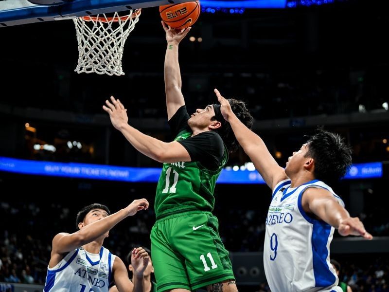 Archers clip Eagles for second straight win