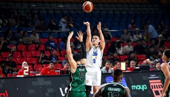 Oftana dumps 31 as Tropang 5G crush Dyip