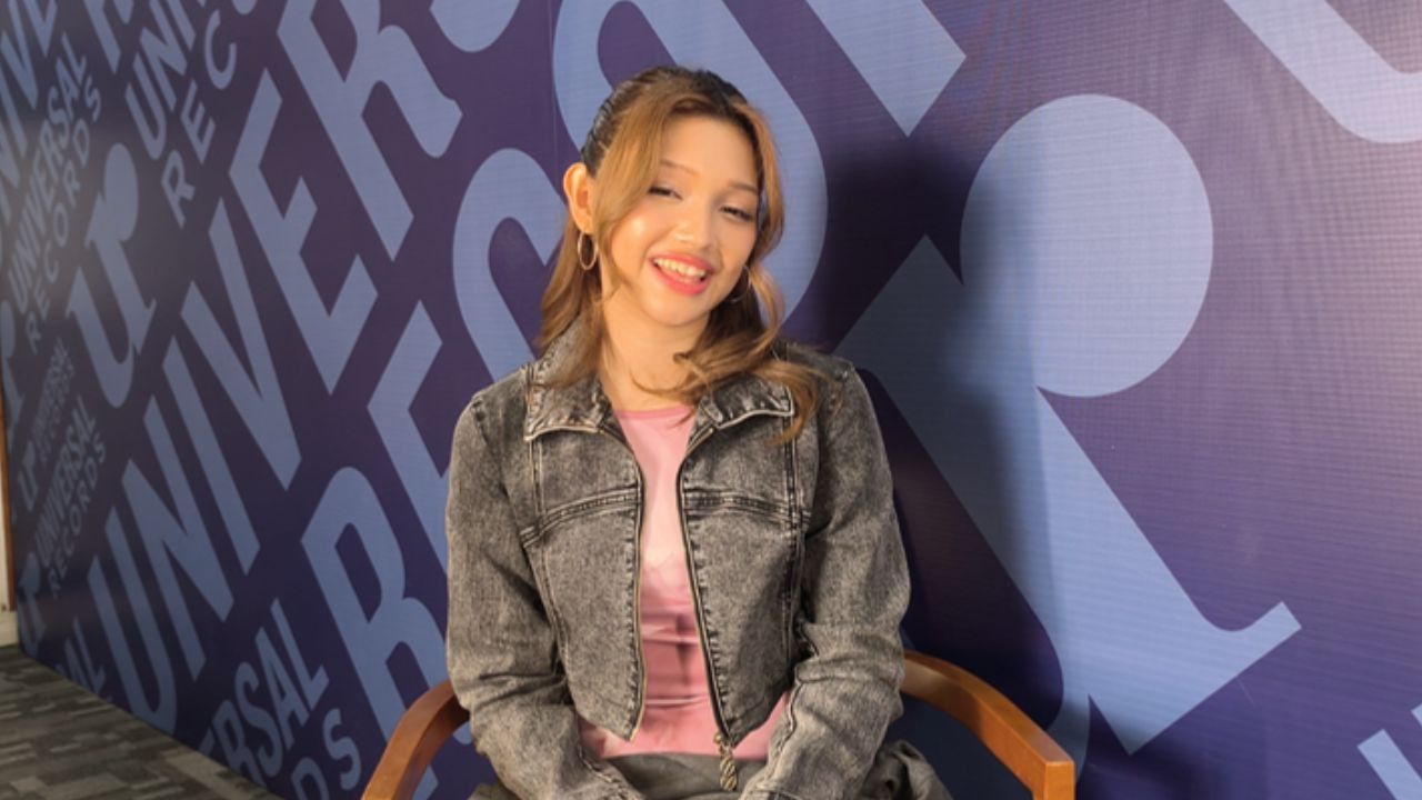 EXCLUSIVE: Gehlee, may mensahe sa fans sa kanyang pagbabalik Pinas ...