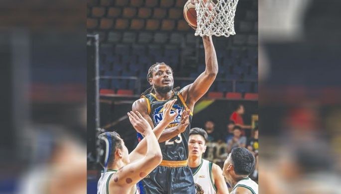 NLEX Road Warriors swak sa quarterfinals