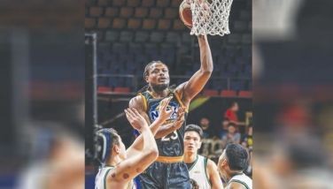 NLEX Road Warriors swak sa quarterfinals