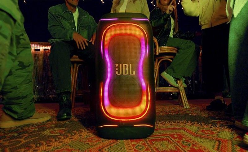 Make more moments together with JBL PartyBox