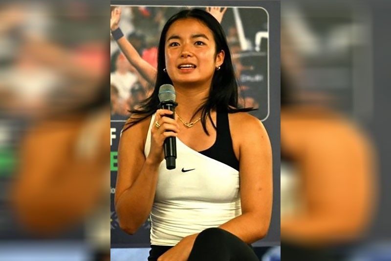 Sharapova bilib kay Eala