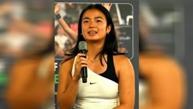 Sharapova bilib kay Eala