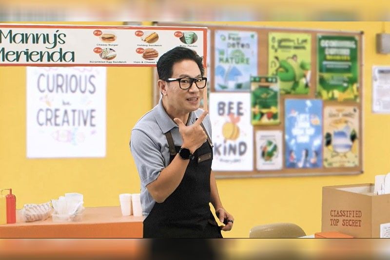KCFI at BPI foundation, namimigay ng educational TV sets