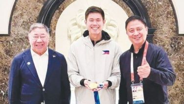 Philippine athletics team kayang makipagsabayan — Capistrano