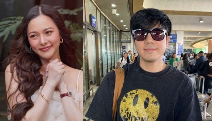 Kim, wala pa ring sagot sa intrigang magiging mommy na; Paulo, lumipad sa Korea