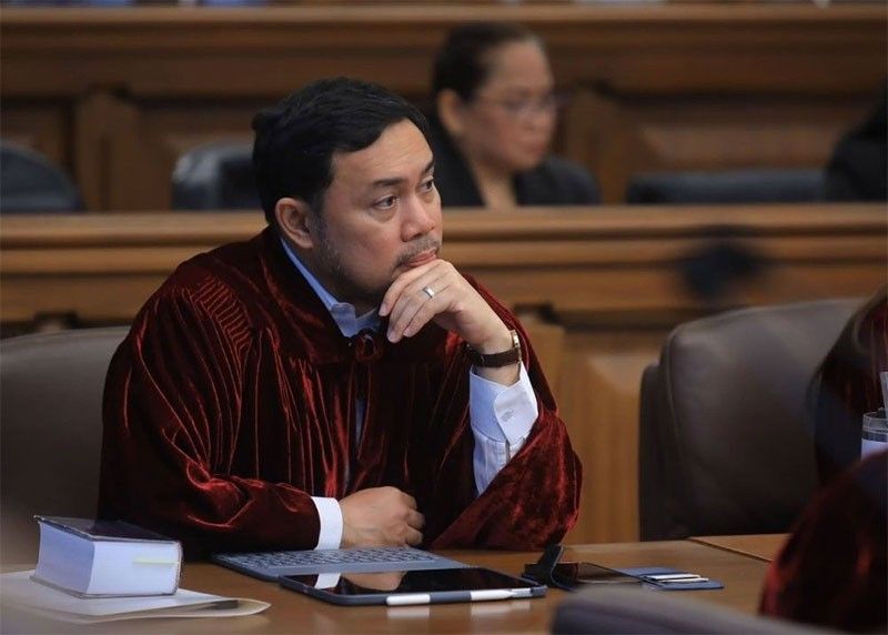 Villar, nag-ober da bakod sa majority