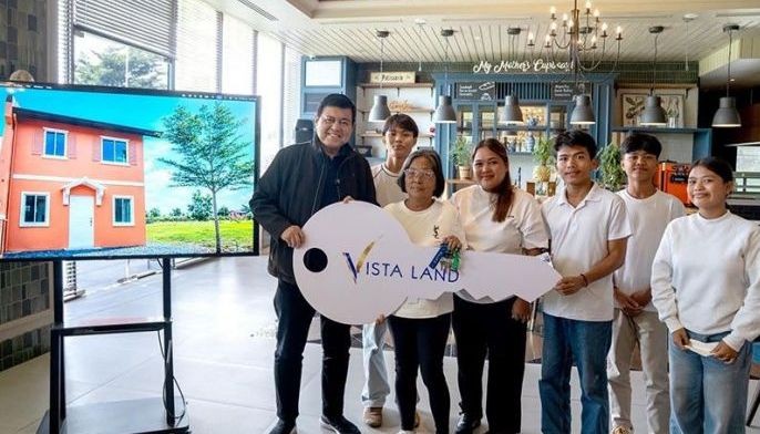 May new house ang pamilya, OFW pang-serye ang naging kapalaran sa Hong Kong!