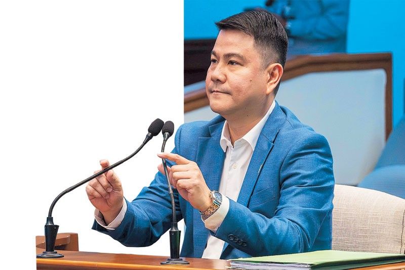 Sara, Duterte's P96 million manager’s checks not declared in SALN