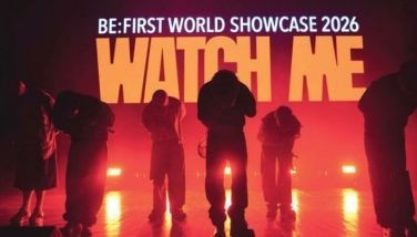 J-pop boy group Be:First showcases dance prowess musical range in Manila