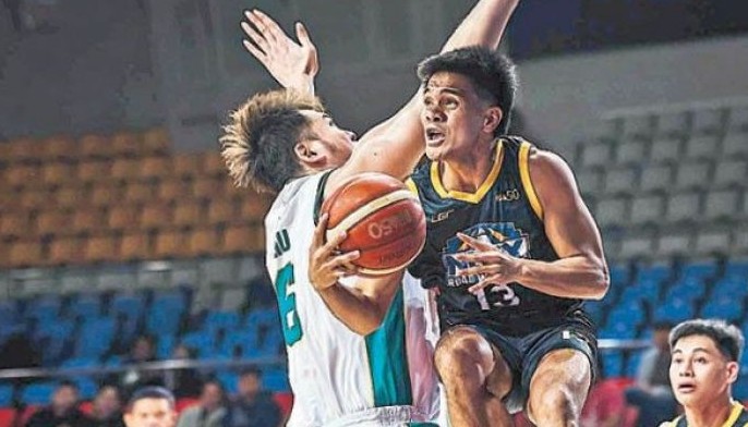 Burton fuels record rout