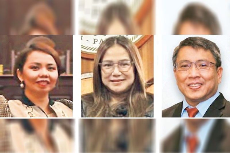 Marcos Jr. names 3 new CA associate justices