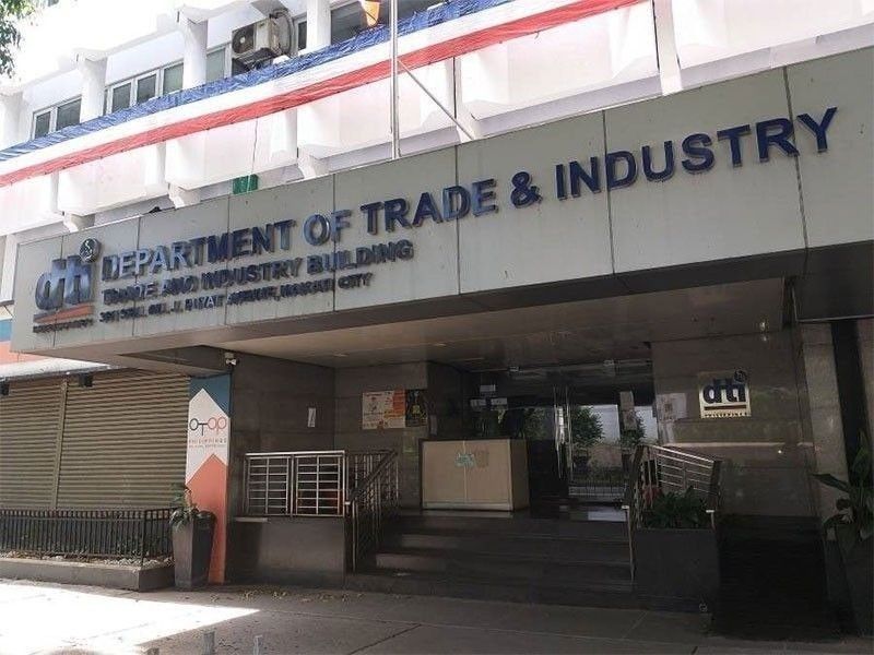 Registered business names down 7% in September