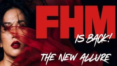 FHM stages comeback in digital format