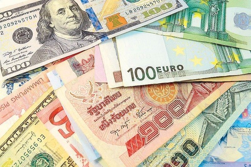 Forex reserves fall to lowest in 3 years