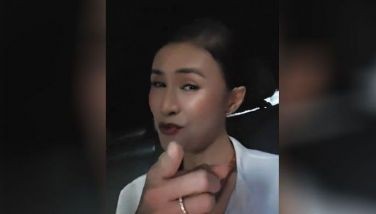 Gelli, dinubsmash ang sagot kay Dennis