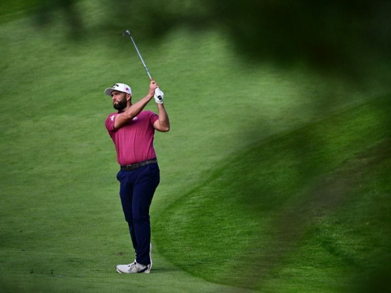 Golf star Rahm quitting LIV tour over 'unacceptable' terms