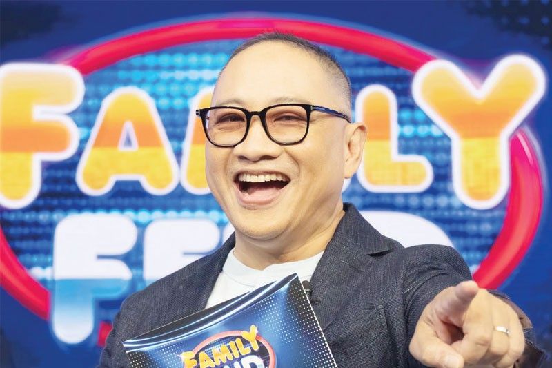 ‘Family Feud’ an unexpected blessing for Michael V.