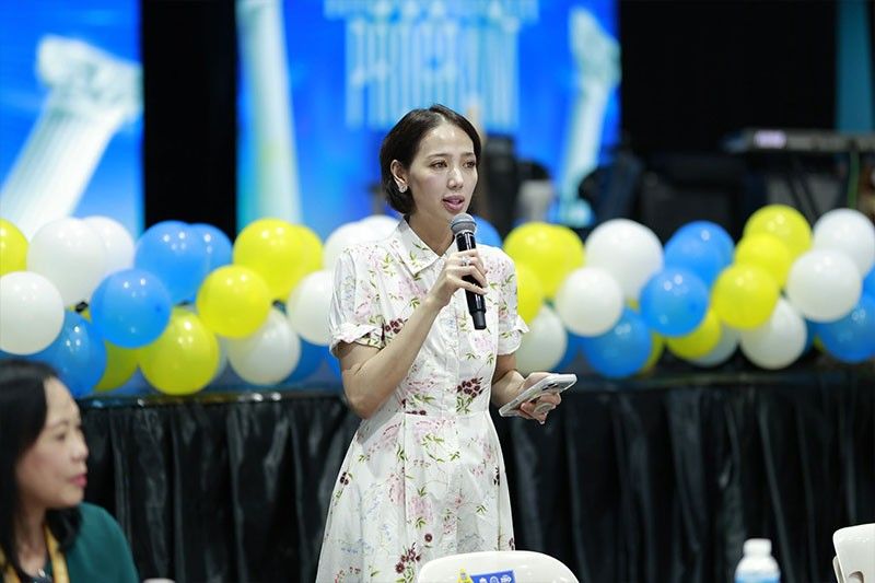 Niña Jose speaks up after netizens notice weight loss