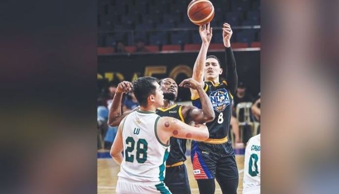 NLEX unang sumampa sa quarterfinals
