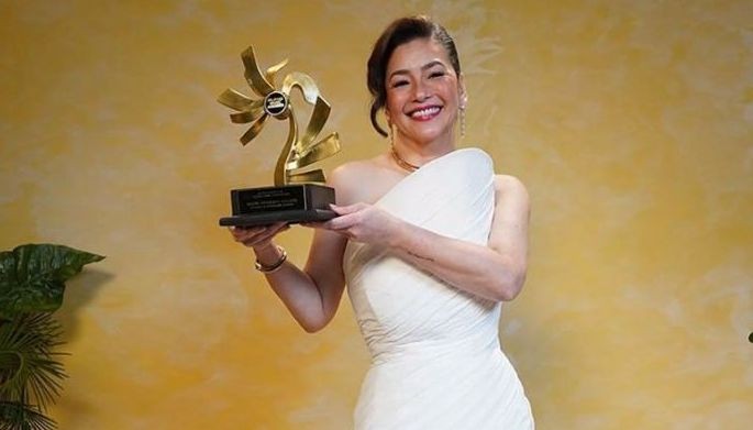 Regine, Lifetime Achievement Awardee sa FMA!