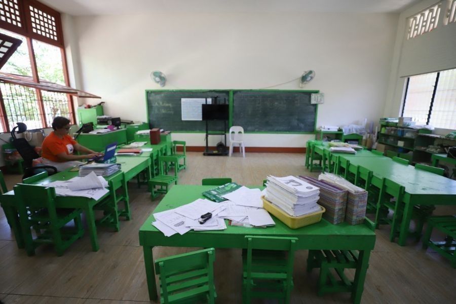 DepEd to evaluate aging classrooms