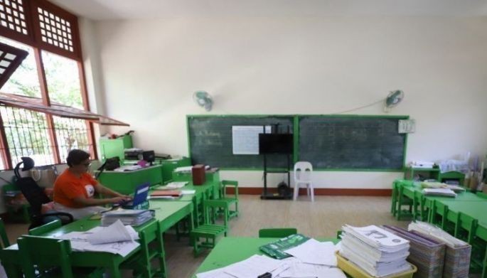 DepEd to evaluate aging classrooms