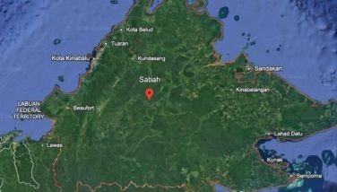 Over 60 Pinoy fishermen detained in Sabah over alleged illegal fishing