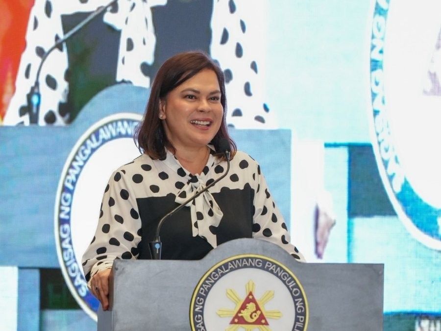 VP no-show at NBI