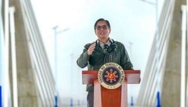 Palace: President Marcos to attend F1 race in Singapore