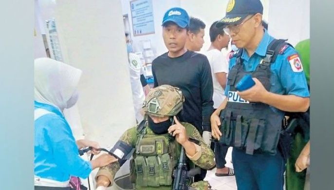 Soldier killed, 8 wounded in Basilan ambush
