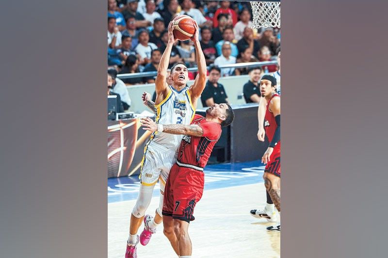 Hotshots stretch streak