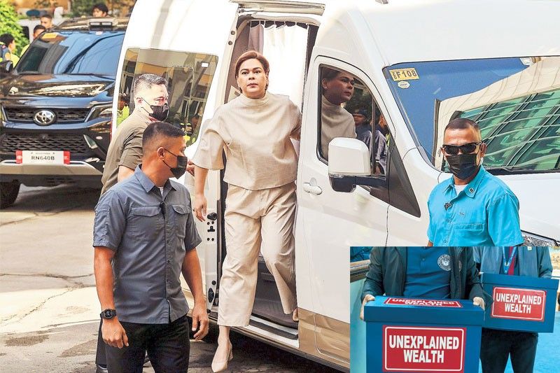 Firm linked to VP Sara’s spouse under BIR probe