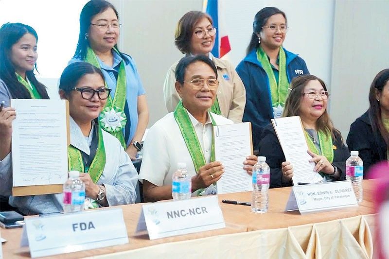 Parañaque, BFAR partner to revive salt industry