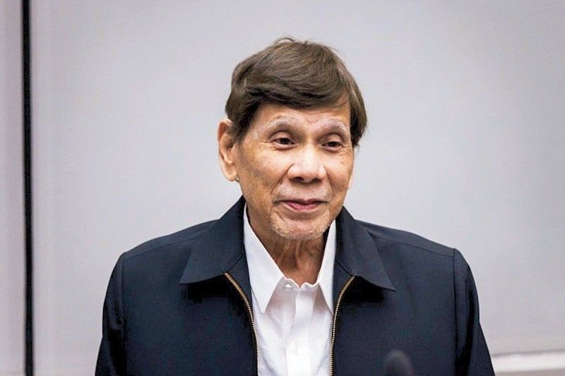 Duterte found fit to stand ICC trial