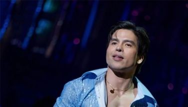 Anthony Rosaldo, naipakita ang husay sa pagsayaw sa BKD!